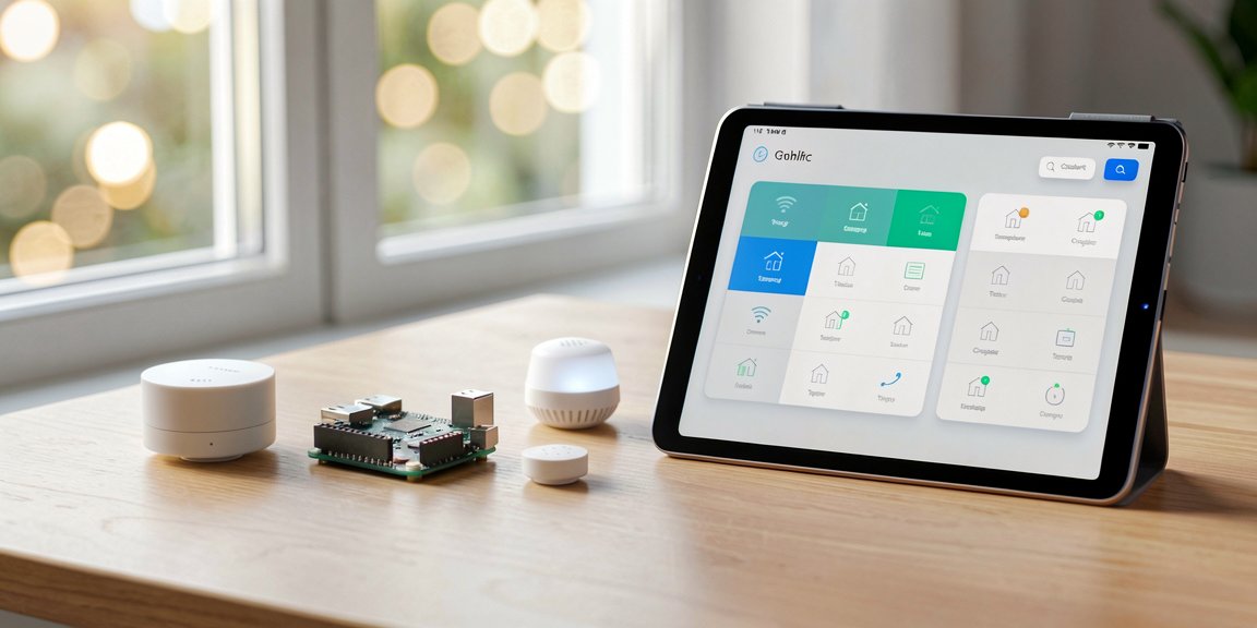 오픈소스 스마트홈